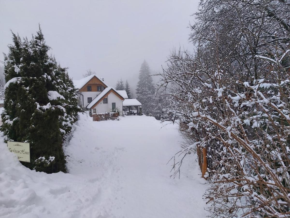 Ingreen House Bohinjska Bela Exterior foto