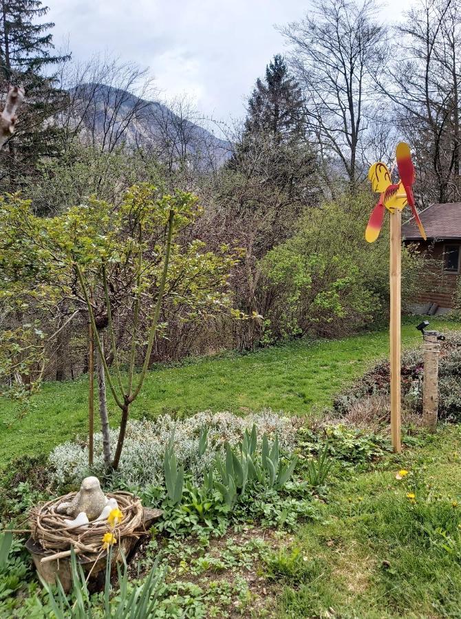 Ingreen House Bohinjska Bela Exterior foto