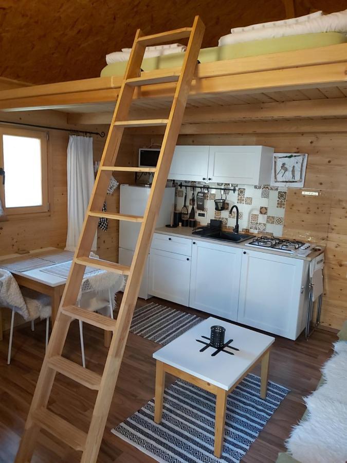 Ingreen House Bohinjska Bela Exterior foto
