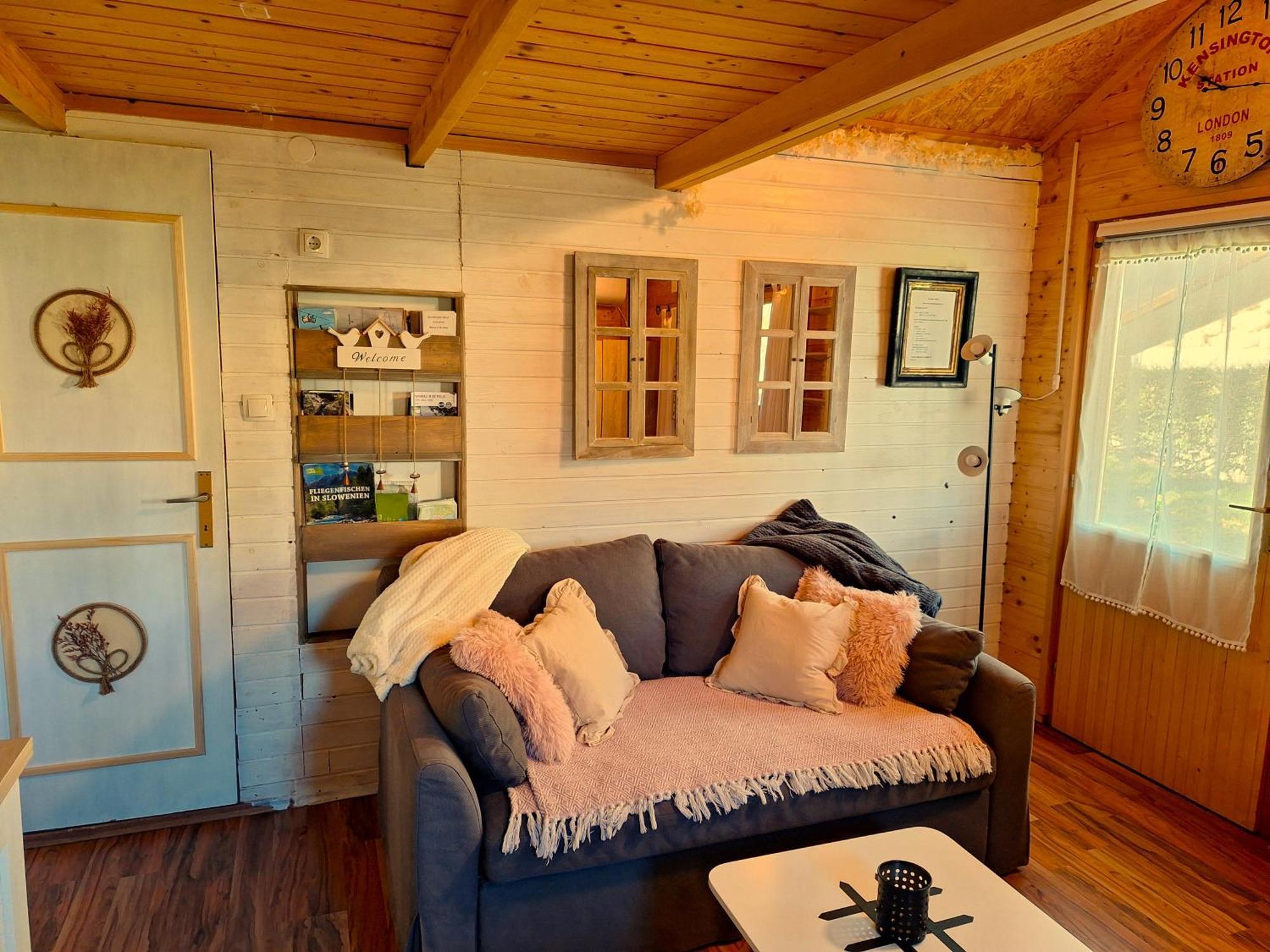 Ingreen House Bohinjska Bela Exterior foto