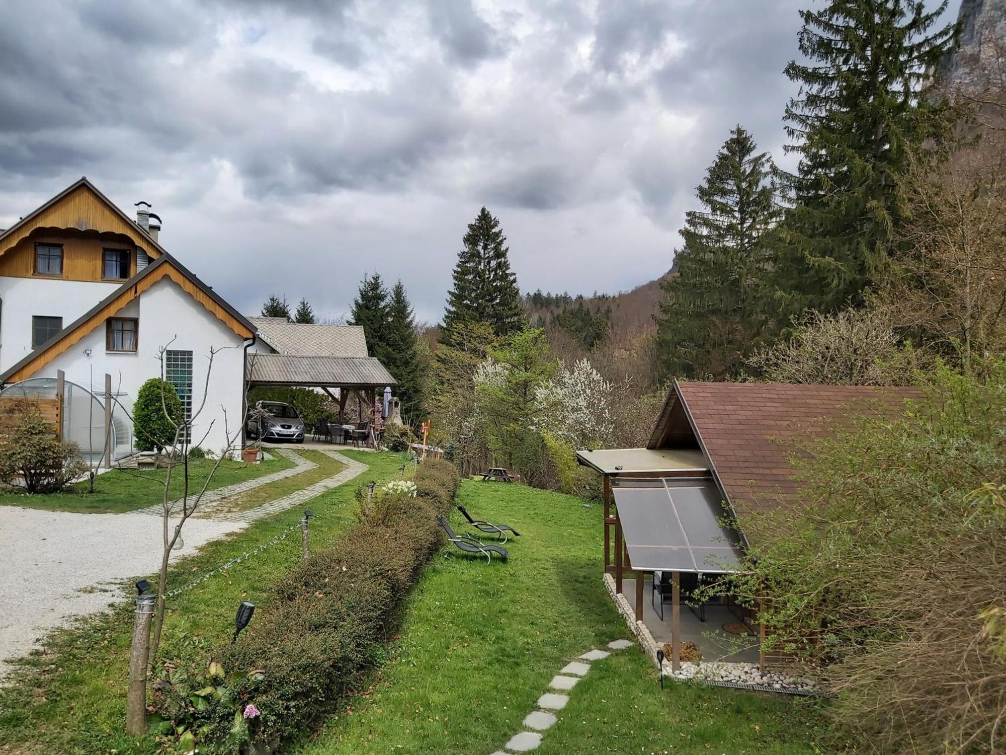Ingreen House Bohinjska Bela Exterior foto