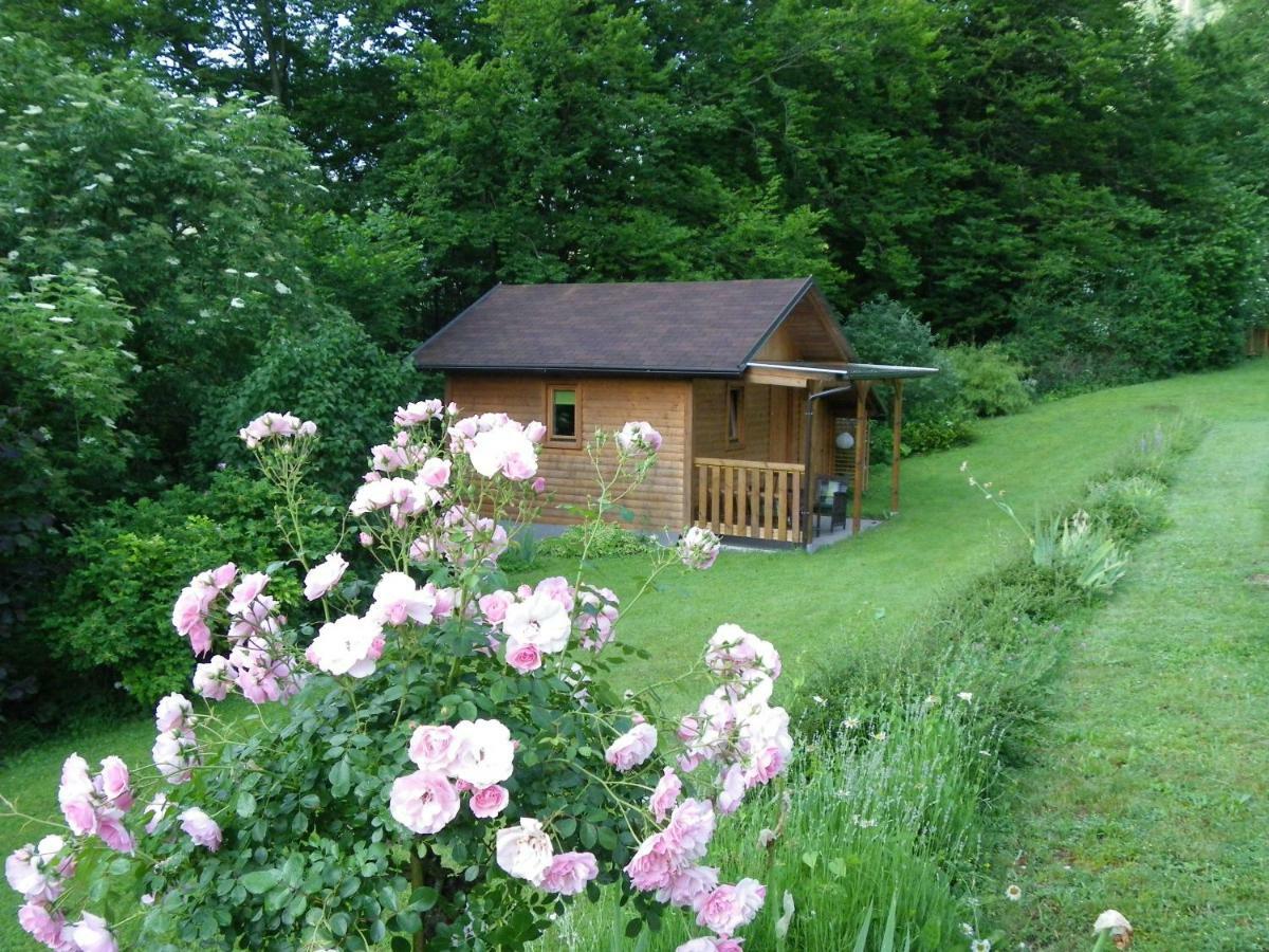 Ingreen House Bohinjska Bela Exterior foto