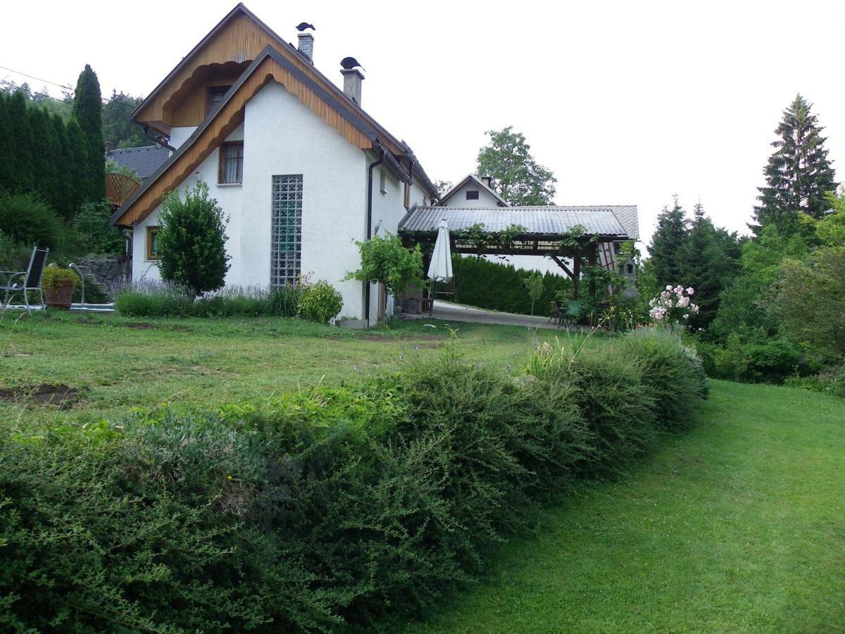 Ingreen House Bohinjska Bela Exterior foto