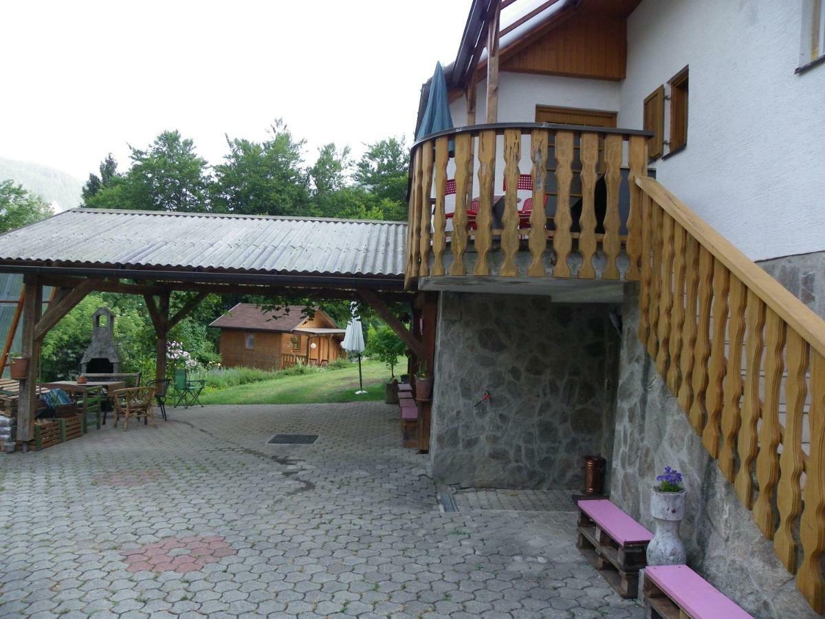 Ingreen House Bohinjska Bela Exterior foto